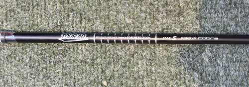 New cobra tour - tour, flex