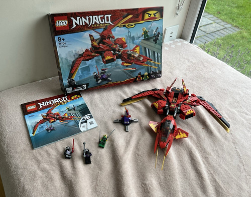 Lego ninjago legacy 71704 kai - legacy,