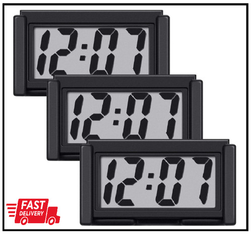 Pcs mini digital clock - 3,
