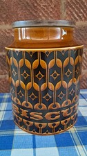 Hornsea pottery brown heirloom - hornsea,