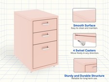 FLEXISPOT Mobile File Cabinet