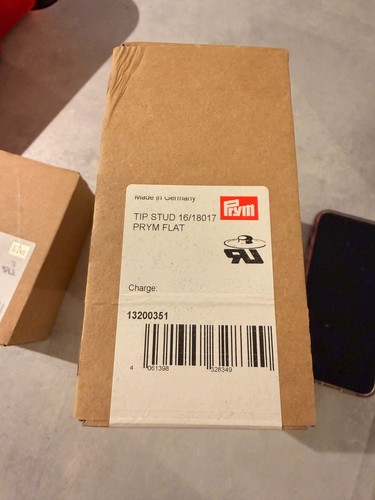 Prym industrial press stud - prym,