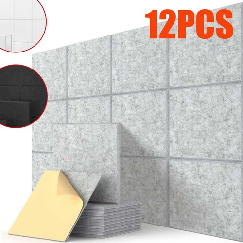 12pcs acoustic wall - wall, panels