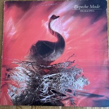 Depeche Mode – Speak & Spell