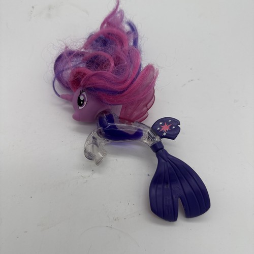 Little pony mermaid - mermaid, flip