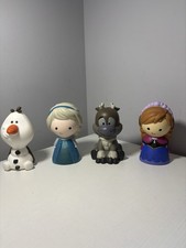 Disney Frozen Pvc Figures