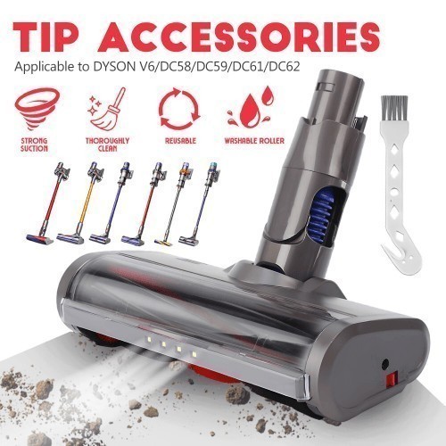 Replacement head for dyson - replacement,