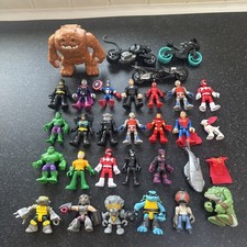 Imaginext  Plus Other Figures Bundle Collection X27 
