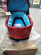 CYBEX GOLD COTS ( LOVE RED ) COT S FE UK R, 4 AVAILABLE, NEW ONLY ONE OF OPEN.