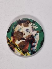 The Clash Badge Vintage Hate &