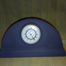 Wedgwood Jasper Clock Table