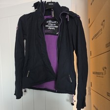 LADIES SUPERDRY WINDCHEATER
