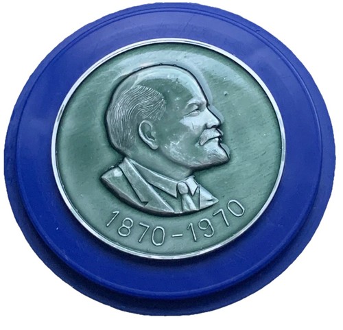 Ussr commemorative medal - ✅ussr,
