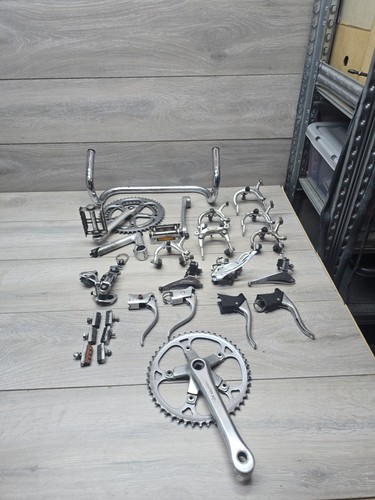 Vintage road bike mixed - road,