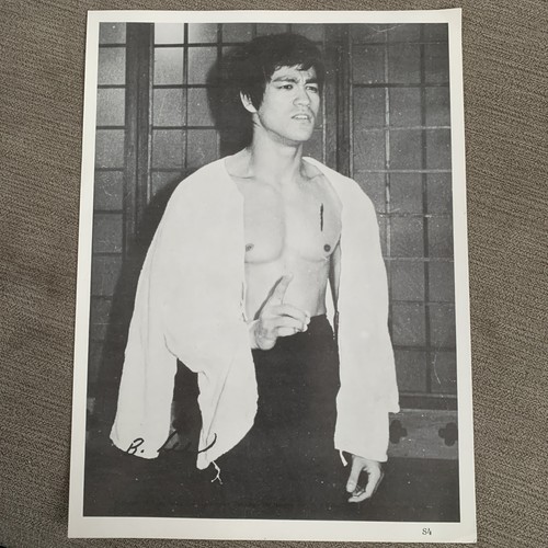 Bruce lee original jeet kune - bruce,