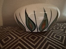 Jersey Pottery Pot Pourri Vase