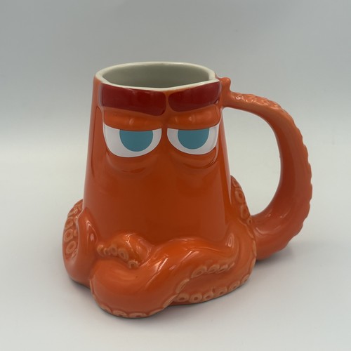 Disney store finding nemo hank - nemo,