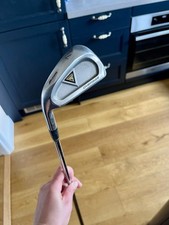 Mizuno TPZ Oversize #7 Iron Regular Flex Steel Shaft Left Handed