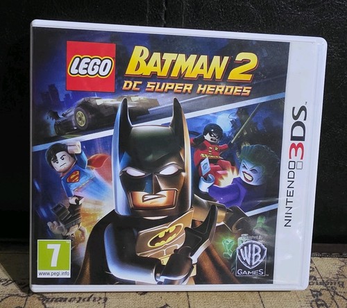 Lego batman dc super - 2,