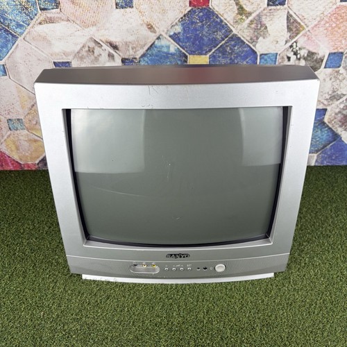 Sanyo crt retro - crt, gaming