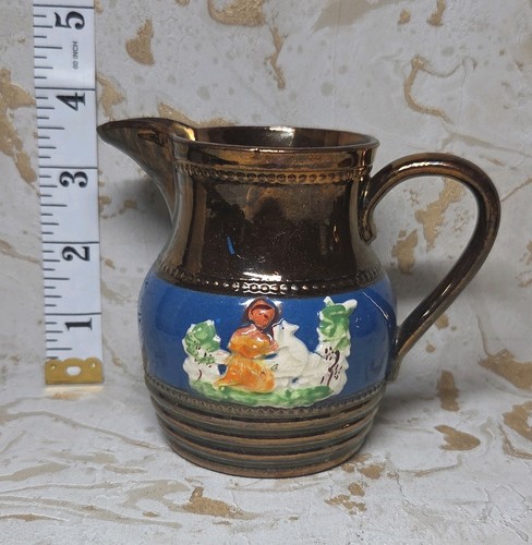 Allerton longton pottery - allerton,