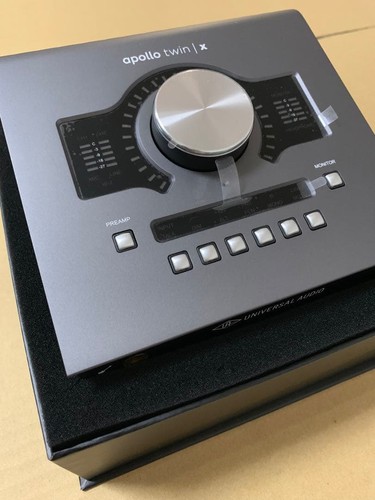Universal audio apollo - universal,
