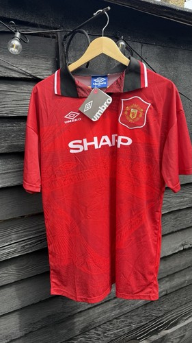 Manchester united 1993 home - 1993/94,