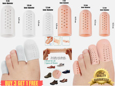 Pain Relief Toe Sleeve Gel