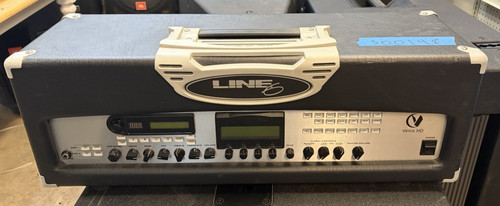 Line vetta amp head - line, 6