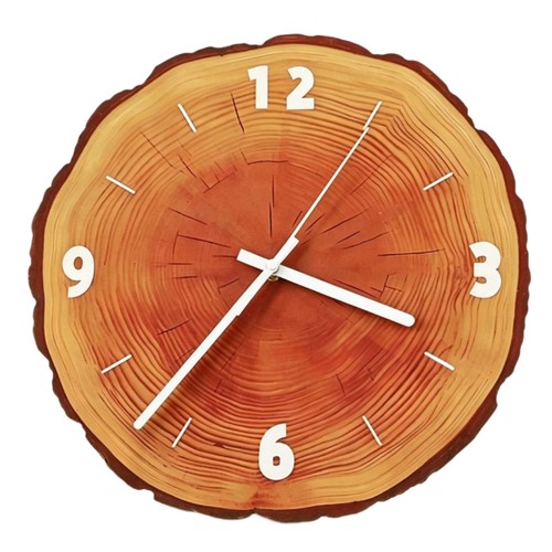 Tree growth ring - growth-ring, clock