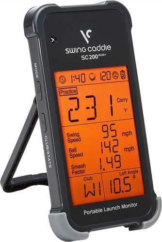Voice caddie sc200portable - voice,