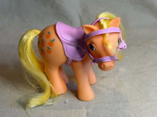 Vintage little pony hasbro - my,