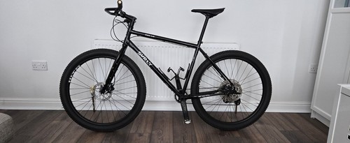 Surly bridge club size - bridge, large.