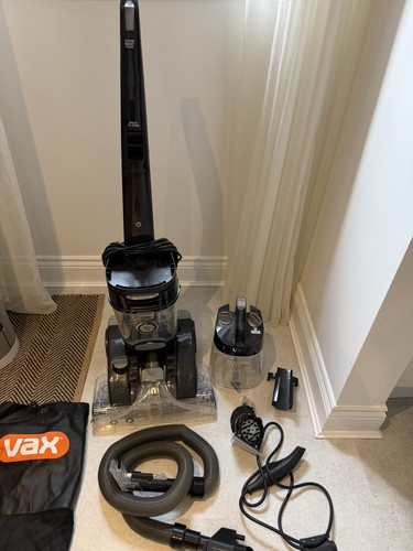Vax platinum power - max, upright