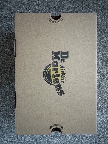 Martens empty box - dr.,