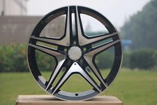 19" C63 AMG STYLE WHEELS RIMS