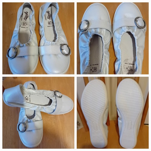 Ladies light grey bellamy - light,