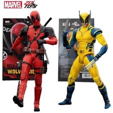 Deadpool & Wolverine Action