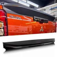 Tailgate Protector Cover Spoiler Body Kit for Mitsubishi L200 Triton 2019-2023 