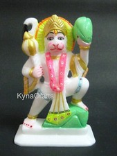Carving Work Hanuman Ji Statue