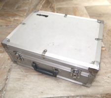 MAMIYA Genuine Original Metal Aluminium Hard Camera Case