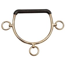 Zilco Gold Chifney Bit