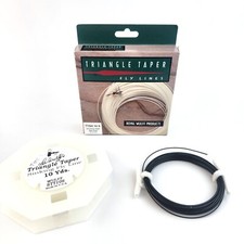 Royal Wulff Triangle Taper