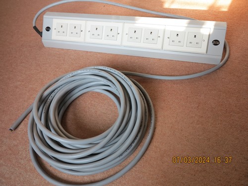 Mcru hifi mains power - power, block
