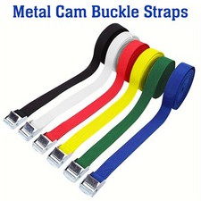 Metal Cam Buckle Tie Down