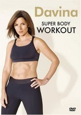 Davina - Super Body Workout [DVD] DVD Highly Rated eBay Seller Great Prices