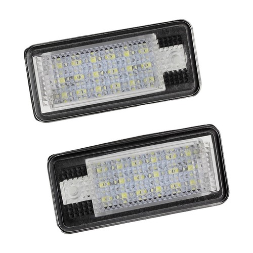 Led license number plate - led,