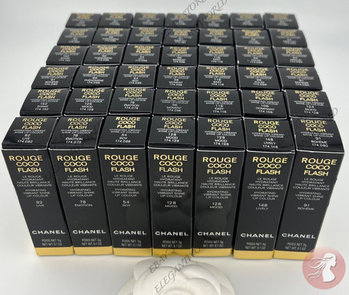 Chanel rouge coco flash - chanel,
