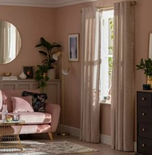 Champagne Curtains Eyelet 117