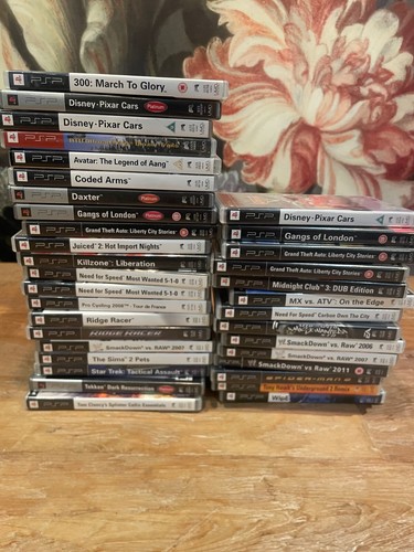 Choose your own psp game - own,